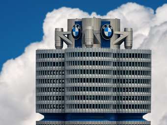 BMW: Ανάκαμψη στο 4ο τρίμηνο με αύξηση πωλήσεων 10%