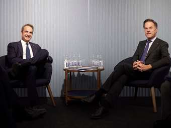 Κ. Μητσοτάκης: Όσο η Τουρκία διατηρεί το casus belli, η Ελλάδα δεν θα συναινέσει στην ένταξή της στο πρόγραμμα Safe