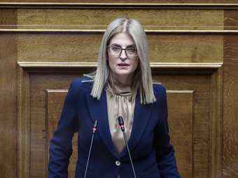 Δώρα Αυγέρη: "Το Μαξίμου έχει καταστήσει υπόλογη την Ελλάδα για καταπάτηση του κράτους δικαίου"