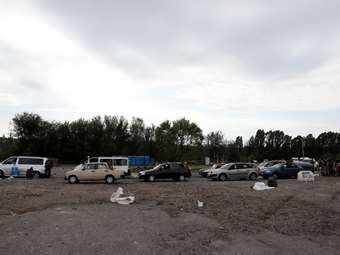 Αποκαταστάθηκε η ηλεκτροδότηση σε κατεχόμενες από τη Ρωσία περιοχές της Ζαπορίζια