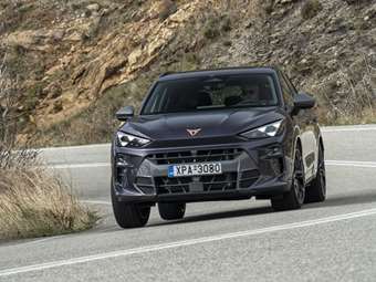 Δοκιμή Cupra Terramar VZ 1.5 eHybrid 272PS DSG: Γιατί ξεχωρίζει στο πλήθος των SUV