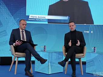 Χάρης Δούκας: Να αξιοποιήσουμε τα διαθέσιμα κονδύλια επενδύοντας στη βιωσιμότητα