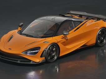 Η συλλεκτική McLaren 750S Le Mans γιορτάζει 30 χρόνια από τη νίκη στο Le Mans
