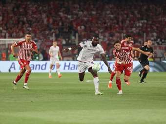 Ιστορική ευρωπαϊκή επιτυχία για τον Ολυμπιακό - Κατέκτησε το UEFA Europa Conference League