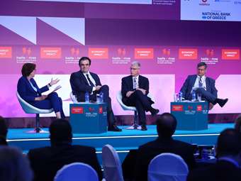 Π. Μυλωνάς (ΕΤΕ): Η Ελλάδα έτοιμη να ανταποκριθεί στις παγκόσμιες προκλήσεις: Επενδύσεις, ανάπτυξη και αμυντική στρατηγική