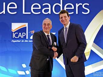 Η UNI-PHARMA SA, True Leader 2024 της ελληνικής οικονομίας από την ICAP