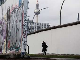 Οράματα και ψευδαισθήσεις διεθνιστικής αλληλεγγύης στην πρώην Ανατολική Γερμανία