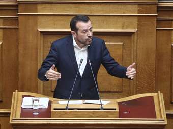 Ν. Παππάς: Να επιταχύνουμε τη συγκρότηση μετώπου με δυνάμεις του προοδευτικού χώρου