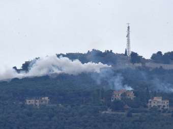 Ένας άμαχος σκοτώθηκε από ισραηλινό πλήγμα στην αυλή του σπιτιού του