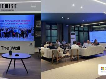 BEWISE: Ενισχύει τις επιχειρήσεις με νέα εργαλεία Τεχνητής Νοημοσύνης