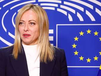 Ιταλια: Άγνωστοι "χάκαραν" το προφίλ στο Instagram της Τζόρτζια Μελόνι