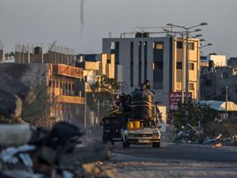 Γάζα: Ο στρατός του Ισραήλ ανακοινώνει ότι σκότωσε 40 και πλέον Παλαιστίνιους μαχητές