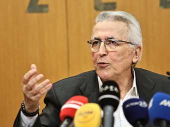 Γ. Παναγόπουλος: Τα κονδύλια κατάρτισης "ήταν όλα τιμολογημένα" - Δεν παραιτούμαι