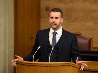 Το Μαυροβούνιο απέκτησε κυβέρνηση με πρωθυπουργό τον Μιλόικο Σπάγιτς