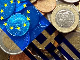 Eurostat: Το δημόσιο χρέος στην ευρωζώνη μειώθηκε στο 90,3% του ΑΕΠ, στην ΕΕ στο 83,1%, στην Ελλάδα στο 166,5%