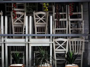 Γερμανία: Ένα στα δέκα εστιατόρια έκλεισαν το 2023