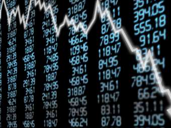 Ευρωαγορές: Πτώση 1,5% τον Απρίλιο, στον πρώτο αρνητικό μήνα του έτους