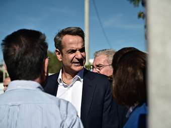 Κ. Μητσοτάκης: Η γεωπολιτική θέση της Ελλάδας αναβαθμίζεται διαρκώς και η χώρα ισχυροποιείται