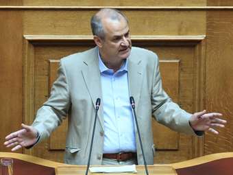 Αλ. Καζαμίας: Θετική αλλαγή της στάσης της κυβέρνηση στο τελευταίο ψήφισμα του ΟΗΕ - Να μην μείνει εκτός το Κυπριακό