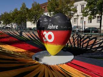 Πώς ο Πούτιν παραχαράσσει την Γερμανική Επανένωση