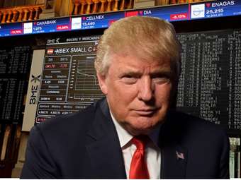 Morgan Stanley: Τι θα σημαίνει για τις ευρωπαϊκές μετοχές η επιστροφή Τραμπ στον Λευκό Οίκο