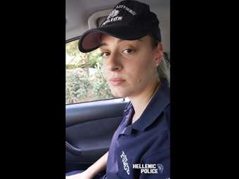 Νέο viral video της Ελληνικής Αστυνομίας για την οδική ασφάλεια