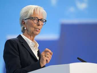 Bloomberg: Δεν θα χρειαστούν πολλά για να συντρίψει η ΕΚΤ τα στοιχήματα για μείωση των επιτοκίων την επόμενη εβδομάδα