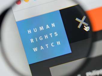 Παρατηρητήριο Ανθρωπίνων Δικαιωμάτων: Το 2023 ήταν μια "τρομακτική χρονιά" για τα ανθρώπινα δικαιώματα