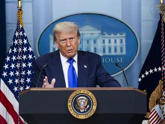 Δασμοί: Ο Ντόναλντ Τραμπ πυροβόλησε ξανά