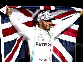 Αυτά είναι τα 18 ρεκόρ του Lewis Hamilton στην F1