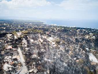 Αγόρευση εισαγγελέα για Μάτι: Η δεύτερη μεγαλύτερη τραγωδία σε αριθμό θυμάτων παγκοσμίως