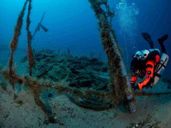 Η Hyundai και η Healthy Seas αφαιρούν περισσότερους από 170 τόνους θαλάσσιων απορριμμάτων από ελληνικές ακτές