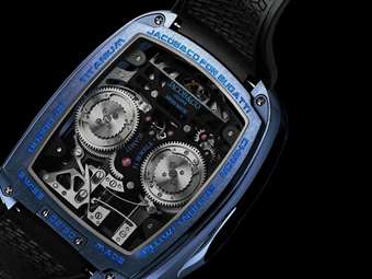 Video: Η απίστευτη κατασκευή του W16 της Bugatti για το ρολόι της Jacob &amp; Co