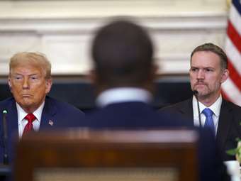 Αφρική: Ο πρόεδρος Τραμπ υπόσχεται μείωση δασμών στις αφρικανικές χώρες