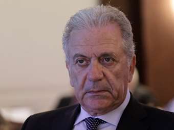 Συλλυπητήρια δήλωση του Δημήτρη Αβραμόπουλου για τον θάνατο του Γιάννη Μπουτάρη