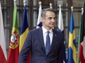 Κ. Μητσοτάκης: Η Ευρώπη θα πρέπει να παίζει ενεργό ρόλο στις λύσεις παγκόσμιων προβλημάτων