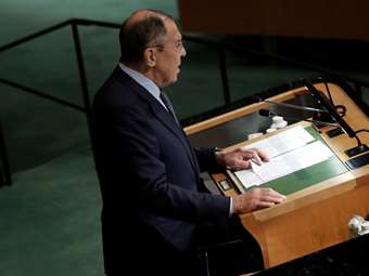 ΟΗΕ: Η μηνιαία εκ περιτροπής προεδρία της Ρωσίας στο Συμβούλιο Ασφαλείας έληξε