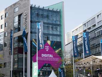 Υπερτυχεροί νικητές κέρδισαν στο World Pass powered by Telekom και επισκέφτηκαν την Digital X στην Κολωνία