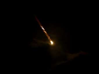 Ισραήλ: Ο στρατός δήλωσε ότι αναχαίτισε μη επανδρωμένο αεροσκάφος που πλησίασε τη χώρα από τα ανατολικά