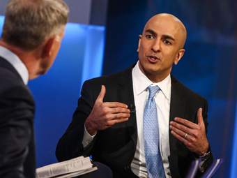 Ν. Κασκάρι: "Σωστή απόφαση" η μείωση των επιτοκίων κατά 50 μ.β. από τη Fed