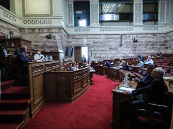 Βουλή: Στην επιτροπή Θεσμών και Διαφάνειας η λειτουργία των ΕΛΤΑ