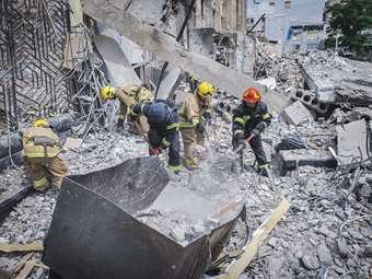 Ουκρανία: Ο Ρώσος αξιωματικός Αλεξέι Κιμ έδωσε εντολή για το πλήγμα που σκότωσε σύμβουλο του Reuters