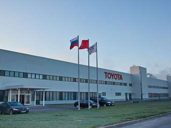 Το εργοστάσιο της Toyota στη Ρωσία θα λειτουργήσει ξανά-τι θα κατασκευάζει
