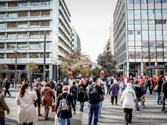 Υπ. Εργασίας: Πάνω από μισό εκατ. νέες θέσεις πλήρους απασχόλησης από το 2019 έως σήμερα