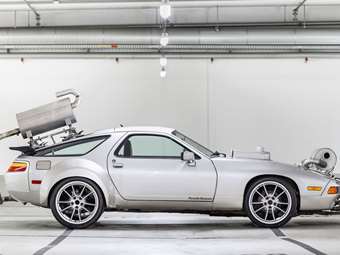 Δείτε την άγνωστη Porsche 928-ο σημαντικός λόγος που δημιουργήθηκε (εικόνες)