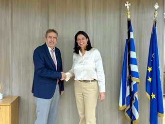 Ν. Κεραμέως: Στο 46% η αύξηση στον κατώτατο μισθό από το 2019 ως το 2027