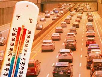 Η Ελλάδα βιώνει τον θερμότερο Ιούνιο που έχει καταγραφεί ποτέ, σύμφωνα με τις μέχρι τώρα εκτιμήσεις