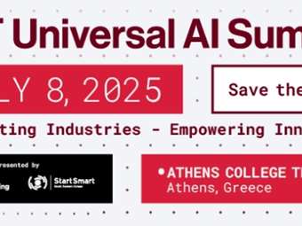 MIT Universal AI Summit: Επαναπροσδιορίζοντας τις βιομηχανίες, ενισχύοντας την καινοτομία