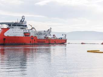 ΑΔΜΗΕ: Ξεκινά το έργο της νέας ηλεκτρικής διασύνδεσης Κέρκυρας-Ηγουμενίτσας