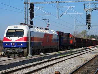 Hellenic Τrain: Από τη γραμμή ανόδου η επιβίβαση και αποβίβαση των επιβατών στον σταθμό Αφίδναι